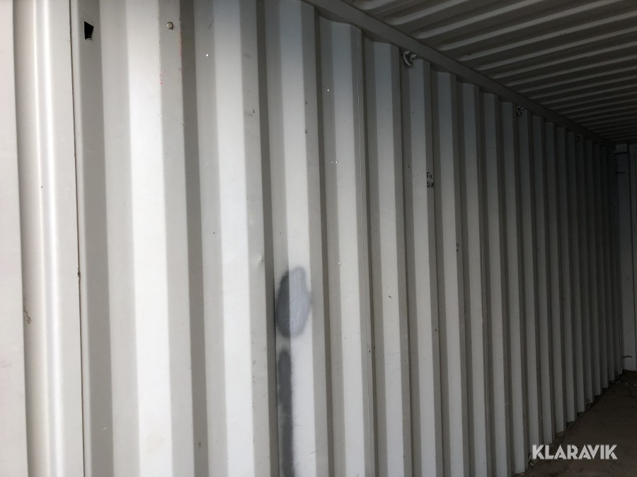 Klaravik Auktioner | Container