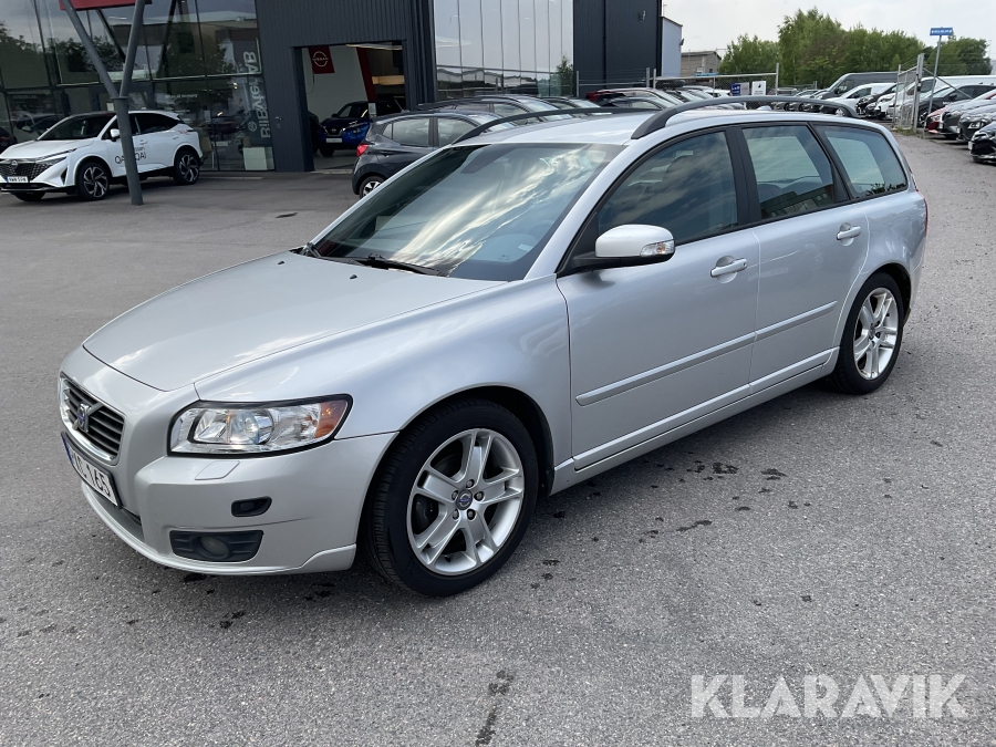 Volvo V50 1.8 Flexifuel mommentum