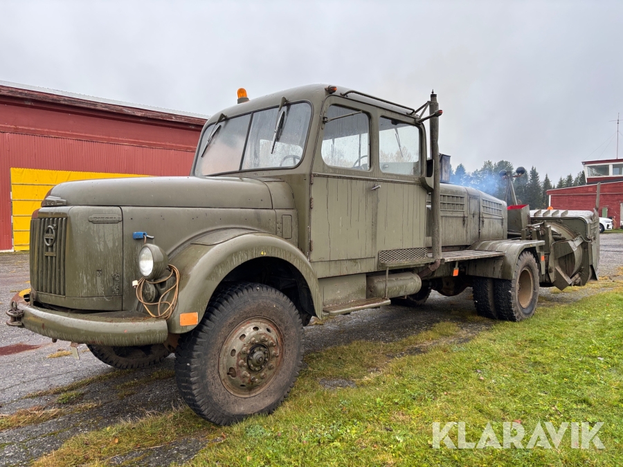 Snöslunga Volvo L 38545-A