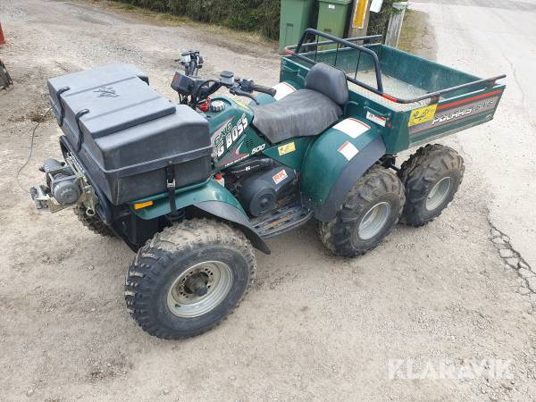 ATV / Terrängskoter Polaris Big Boss 6x6