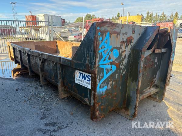 Lastväxlarflak
