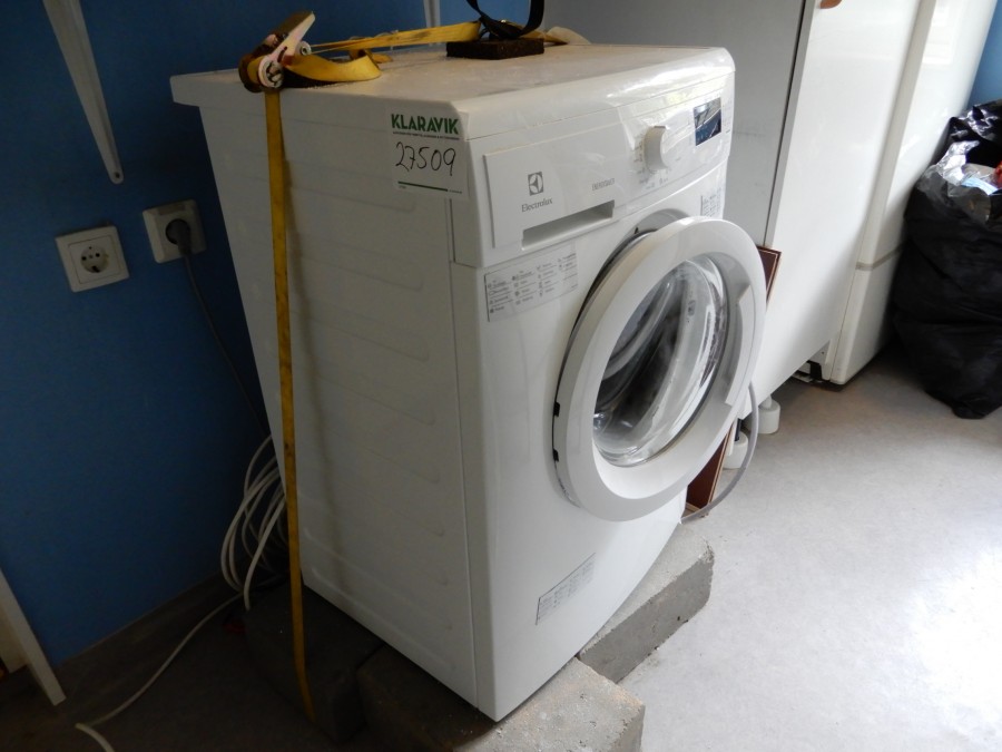 Tvättmaskin 7kg