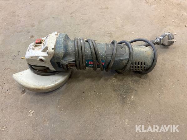 Vinkelslip Bosch GWS7-125