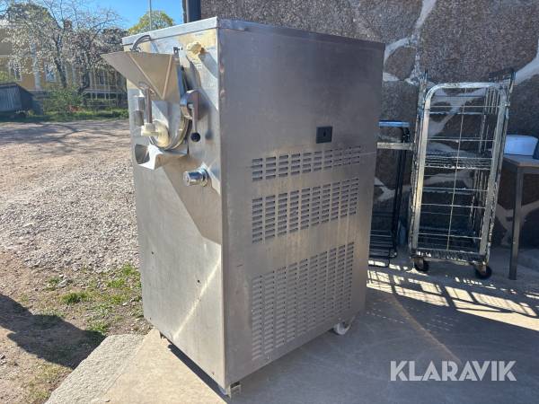 Frysmaskin till glass Carpigiani Labo 40/60C