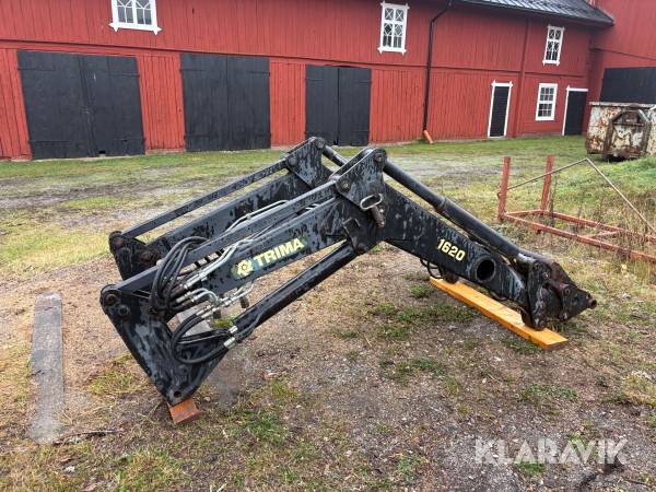 Lastare Trima 1620 S