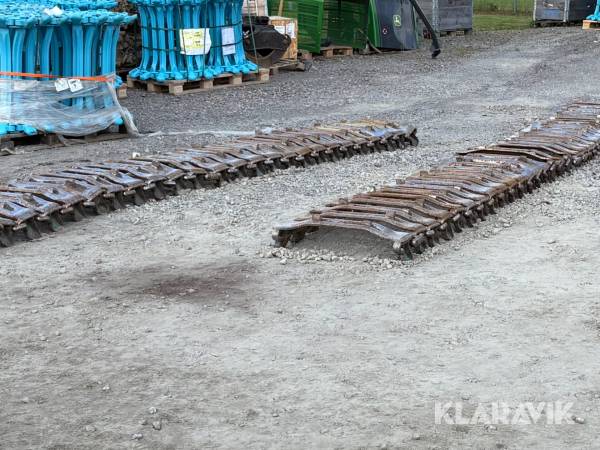 Band till skotare 2st 710/26.5 Nokian