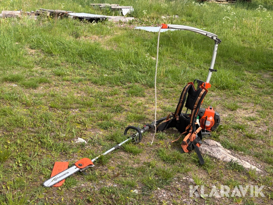 Röjsåg Husqvarna 535 FBX