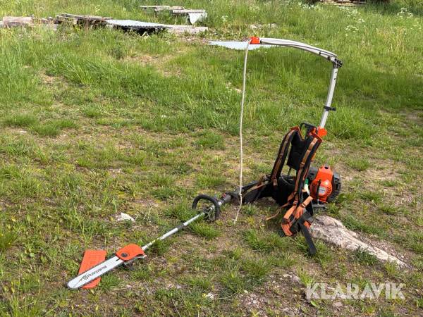Röjsåg Husqvarna 535 FBX