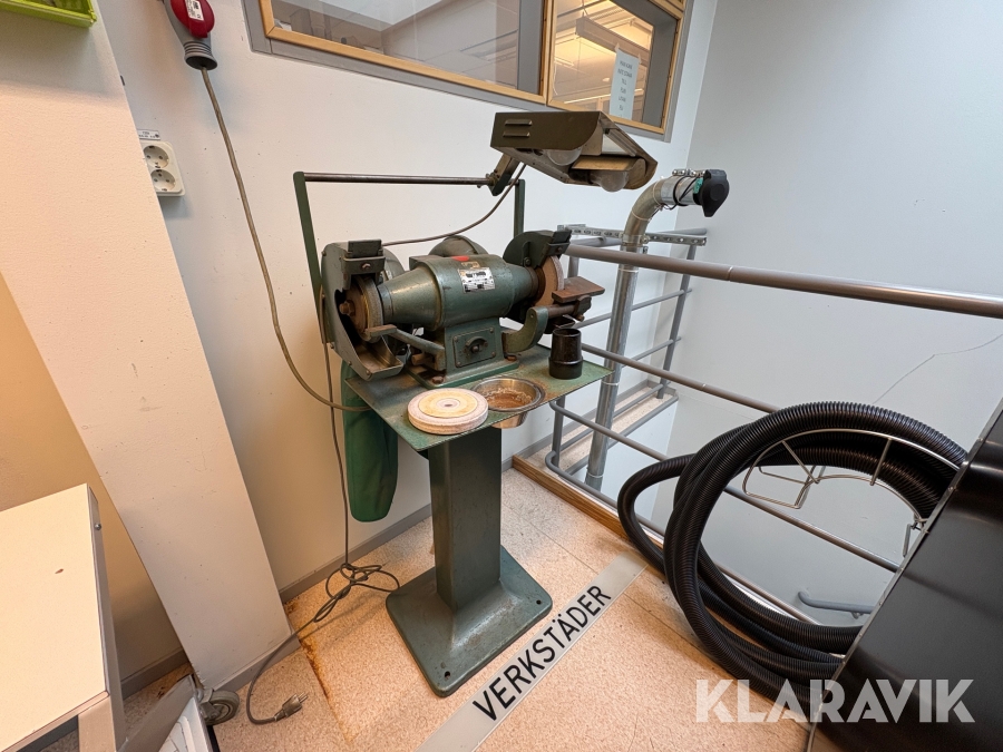 Slipmaskin Arboga Maskiner AB EP 308