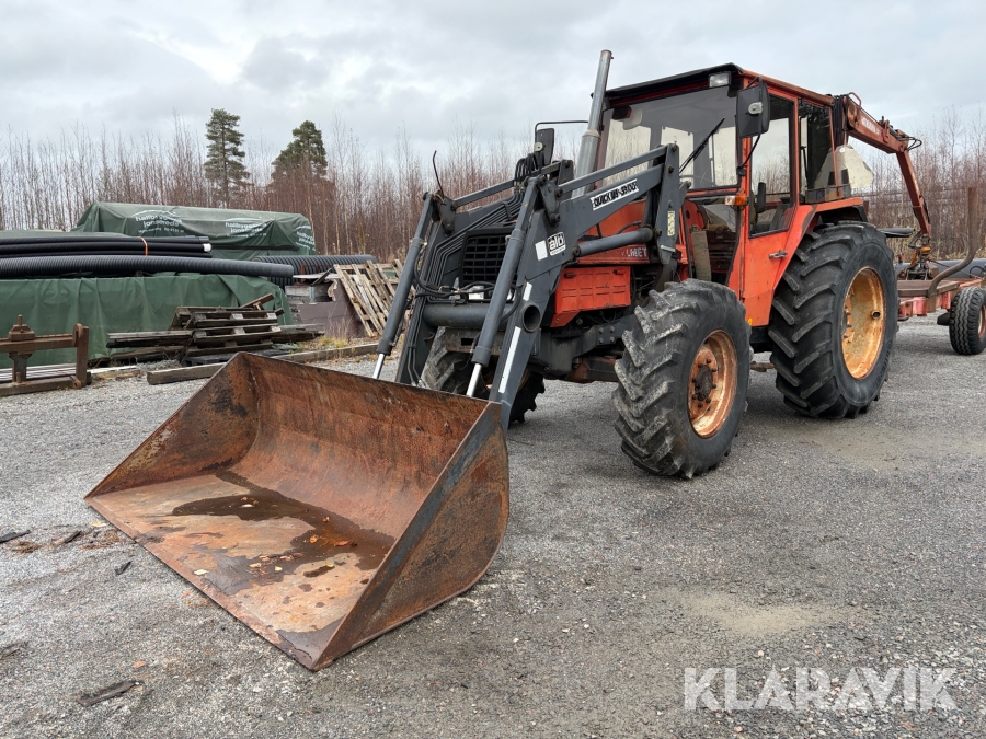 Traktor Volvo BM Valmet 705