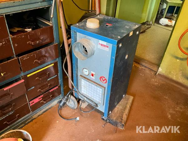 Avfuktare Munters Torkar AB M200-2 1770W