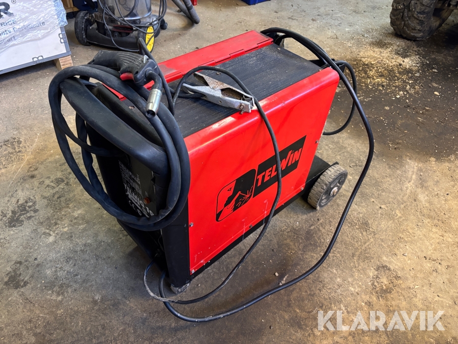 Migsvets Telwin Telmig 195/2 Turbo