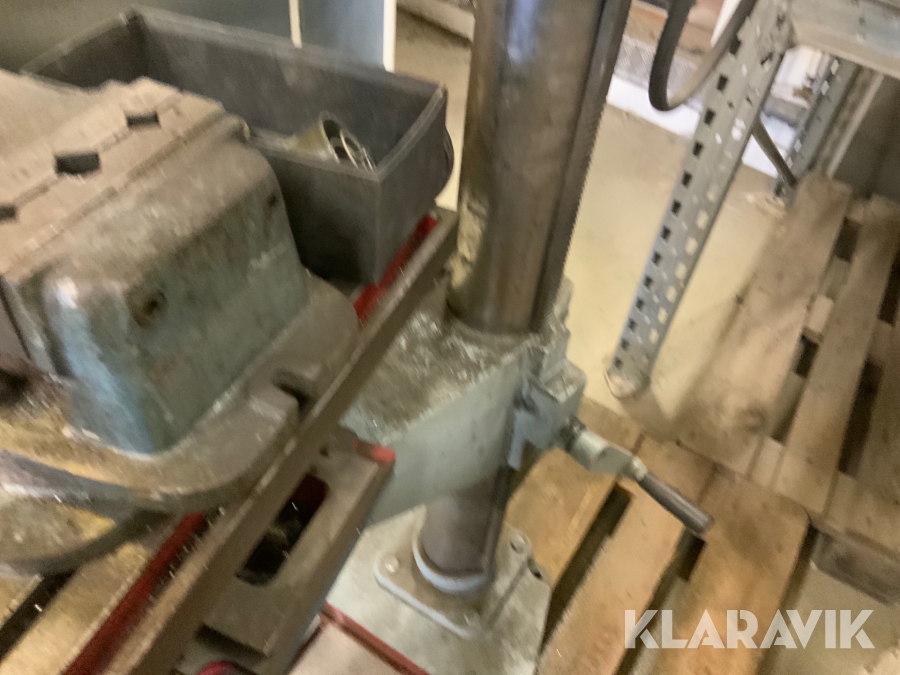 Pelarborr Strands S28, Växjö, Klaravik auktioner