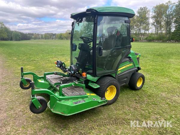 Gräsklippare John Deere 1585
