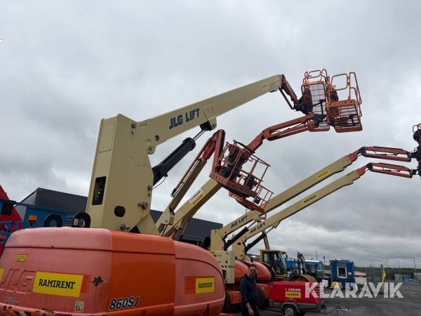 Bomlift JLG 860SJ