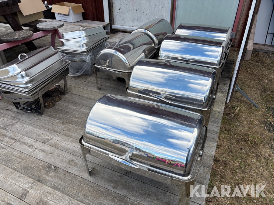 Värmeri och kylbrunn