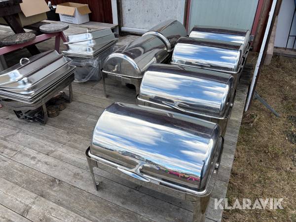 Värmeri och kylbrunn