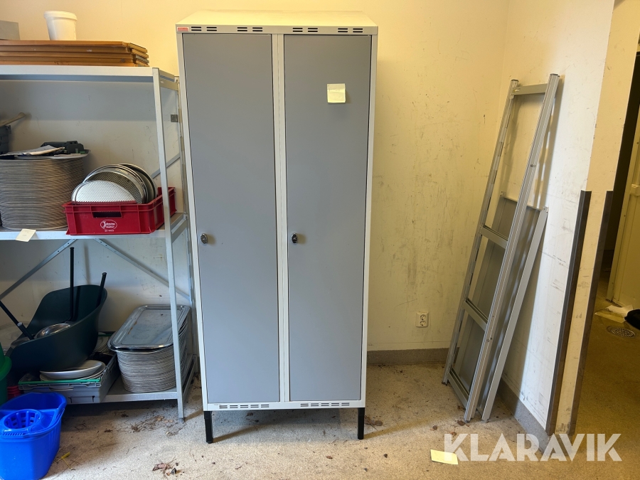 Omklädningsskåp Sonesson
