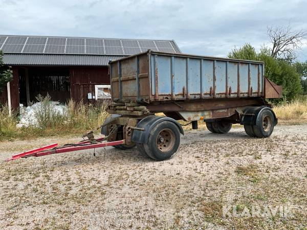 Traktorvagn