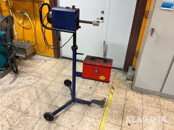 Svarv till bromsskivor Mad DL-8700/DU8602