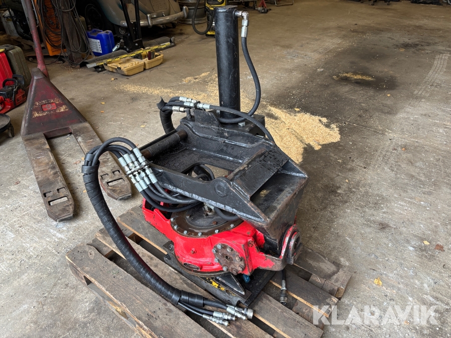 Tiltrotator Essverk Nr 7 S45