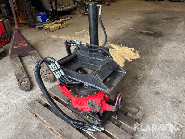 Tiltrotator Essverk Nr 7 S45