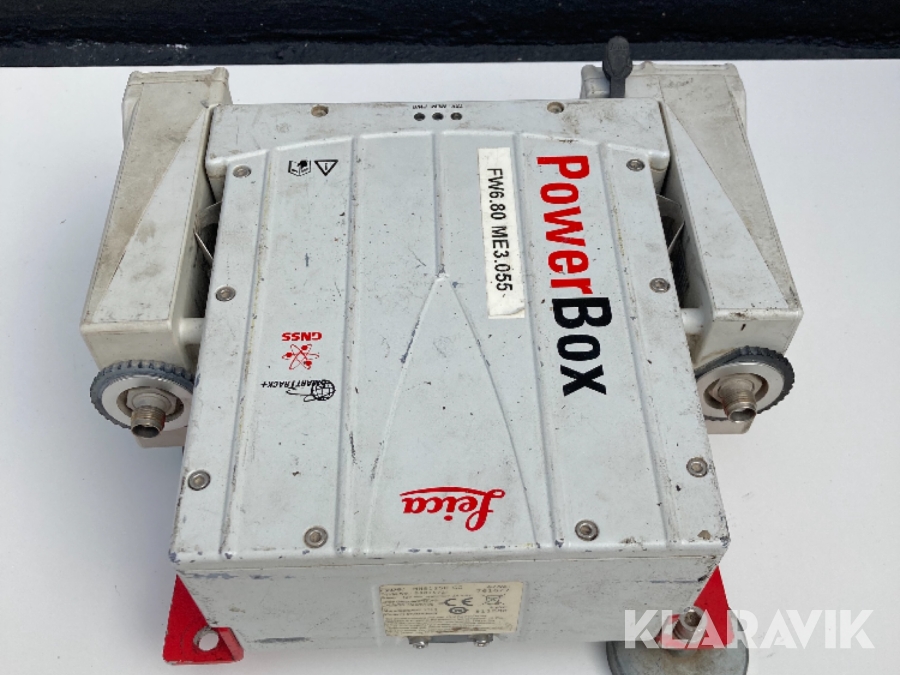 Powerbox Leica MNS1250GG