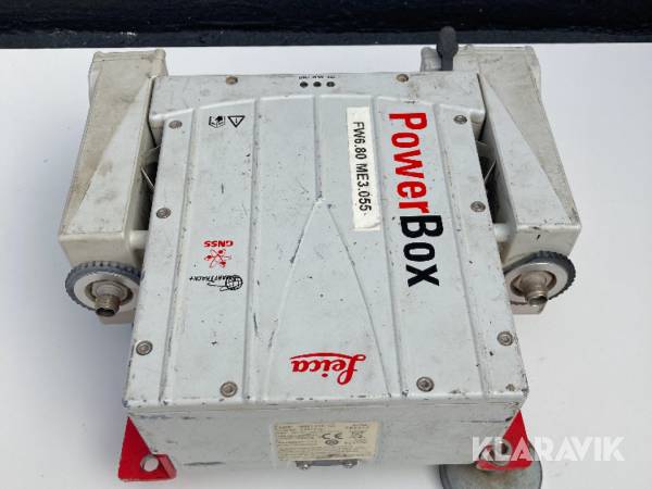 Powerbox Leica MNS1250GG