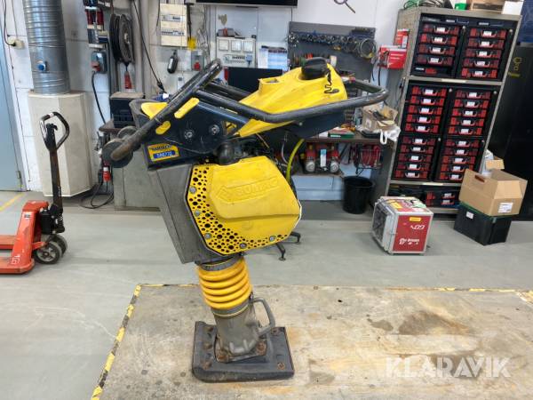 Markvibrator stamp Bomag BT 60