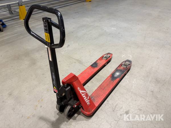 Palldragare Linde P 2582