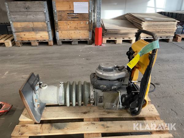 Stamp Wacker Neuson BS60-2