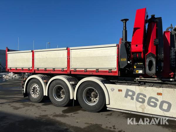 Kranflak Palfinger PK26002EH