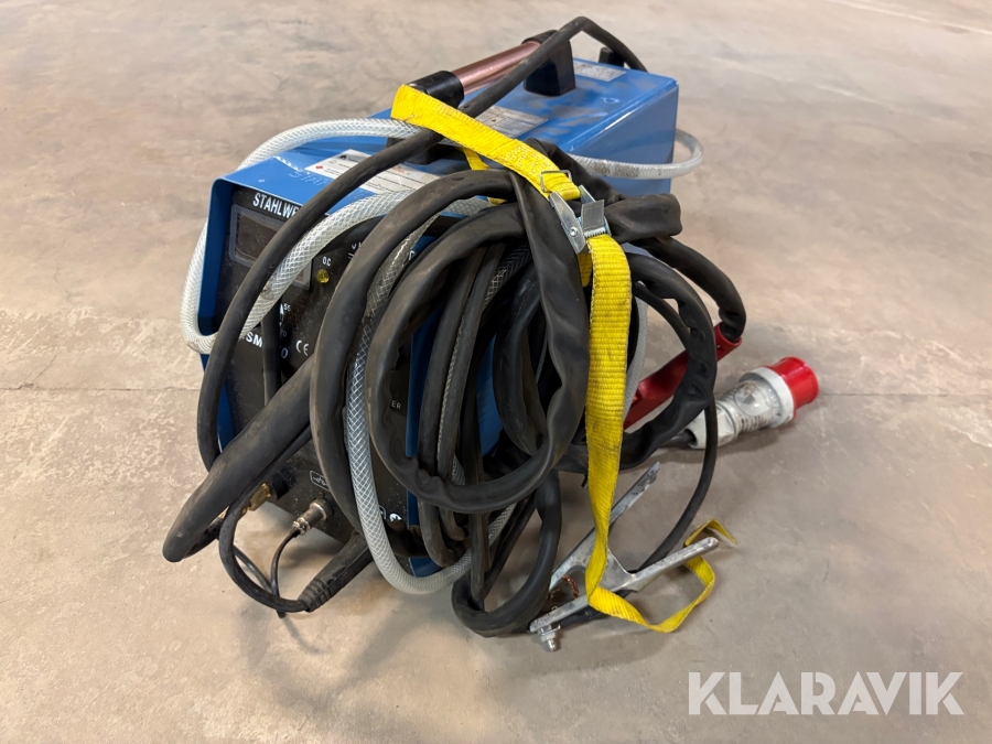 Plasmaskärare Stahlwerk Plasma 70