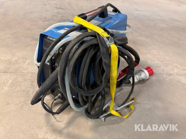 Plasmaskärare Stahlwerk Plasma 70