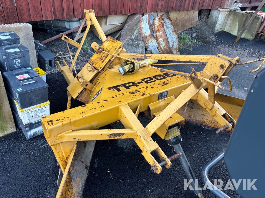 Snöslunga Trima TR-200