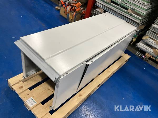 Varmvattenberedare Nibe ER57-Cu 309