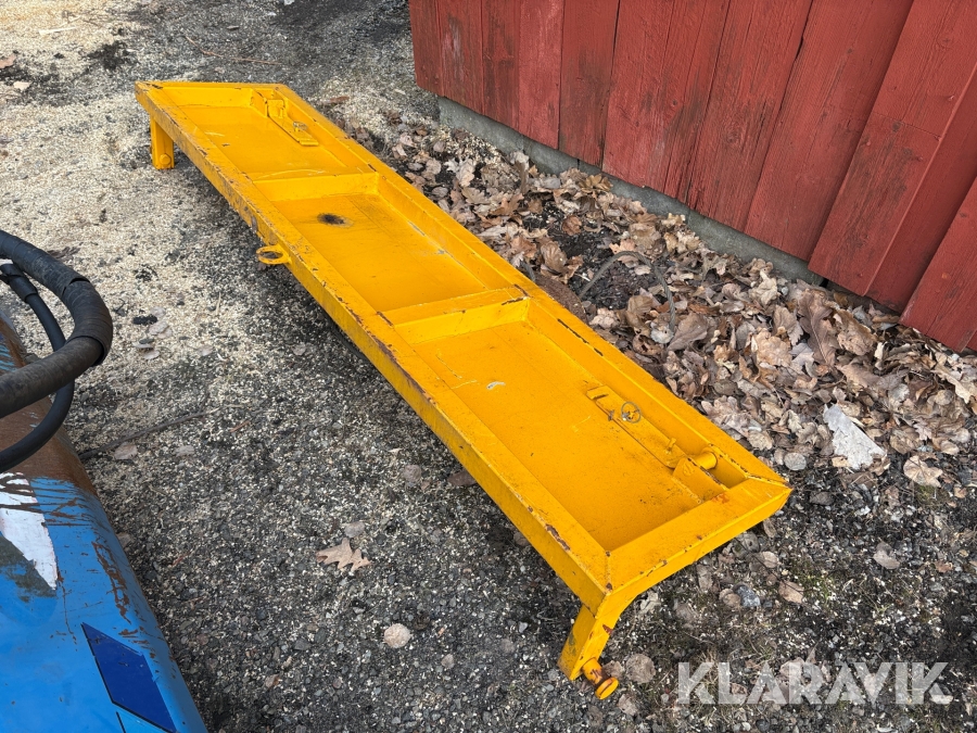 Bakläm till Randex XT85