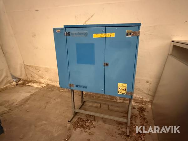 Huvudcentral El-Björn ZFSF250/21/3322