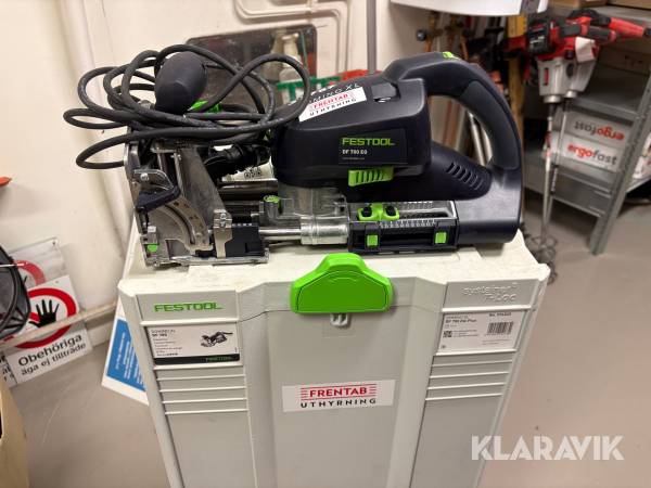 Fräsmaskin Festool Domino XL DF 700