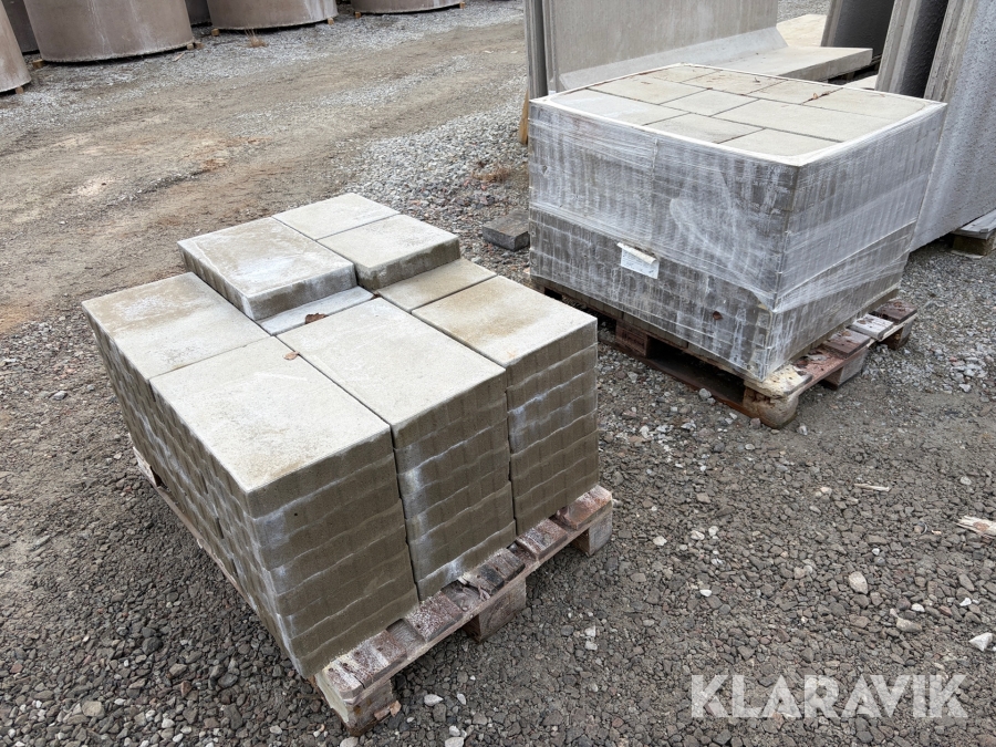 Marksten Mosaiken Combiplatta Mod-28 60 mm ca 17 m2