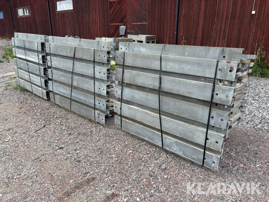 Väggkonsol till byggställning Layher, 30st