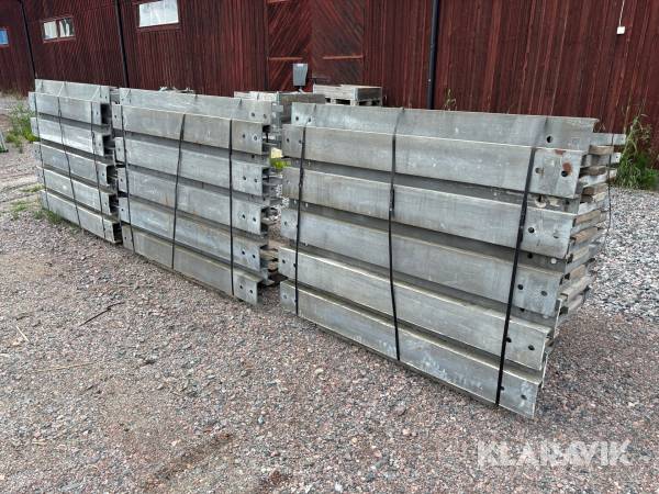 Väggkonsol till byggställning Layher, 30st