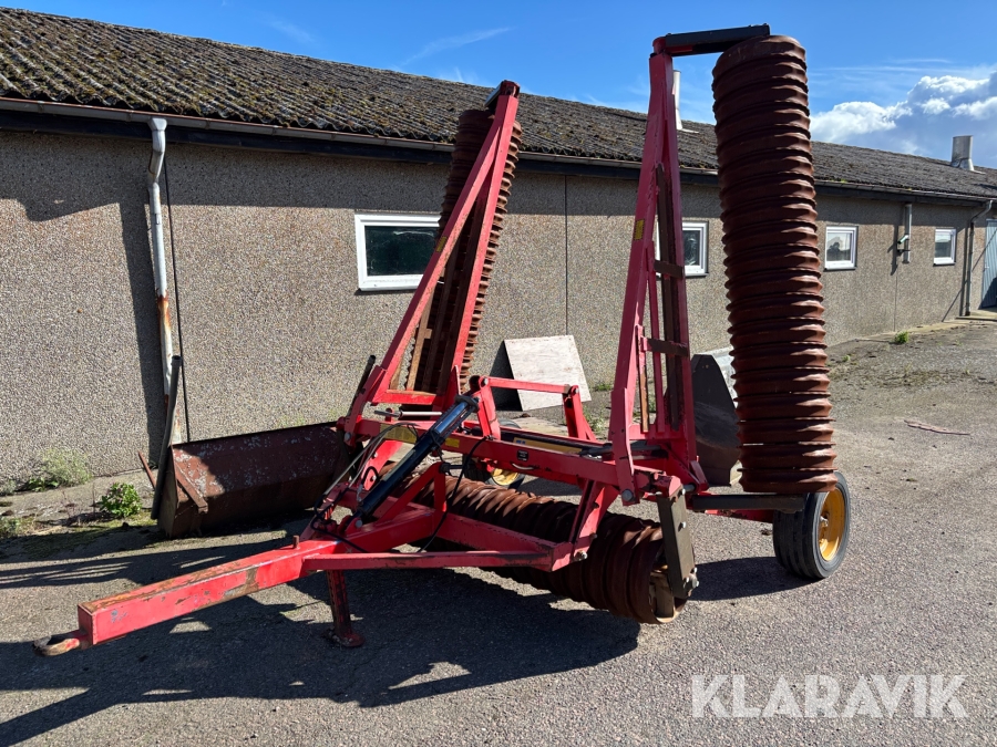 Ringvält Väderstad Roller HV/M77