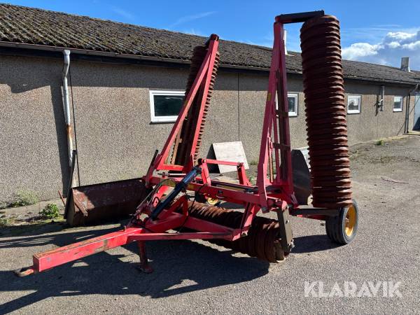 Ringvält Väderstad Roller HV/M77