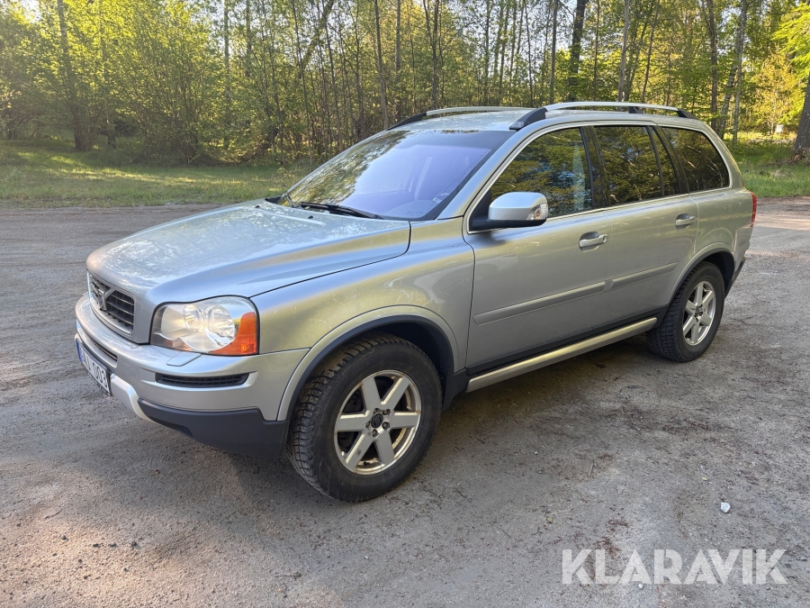 Volvo XC90 D5 AWD