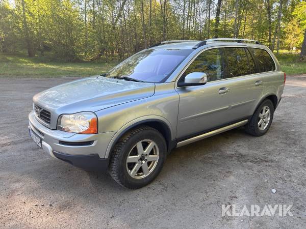 Volvo XC90 D5 AWD