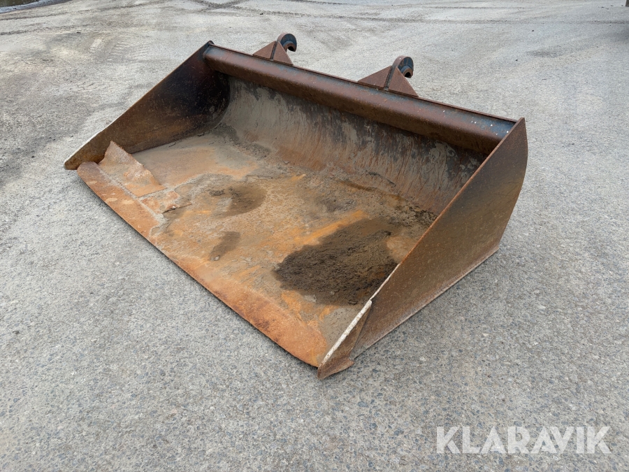 Planeringsskopa Ljungbymaskin