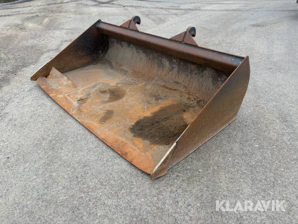 Planeringsskopa Ljungbymaskin