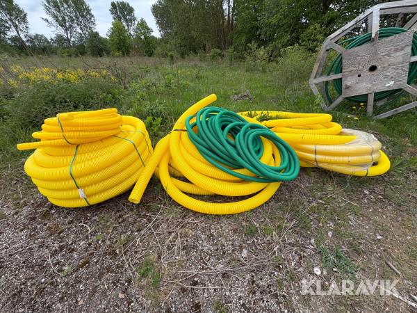 Kabelskyddsrör