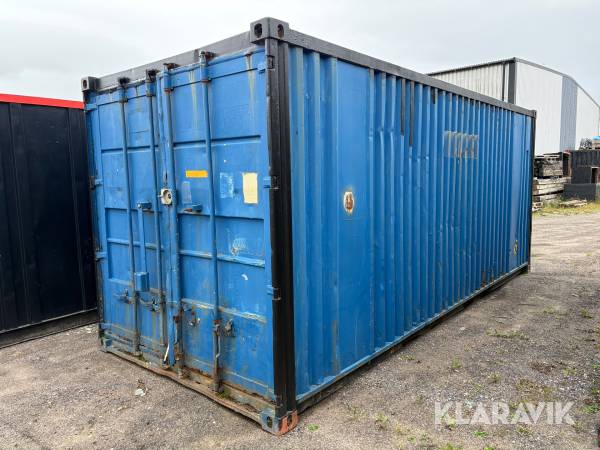 Container 20 fot